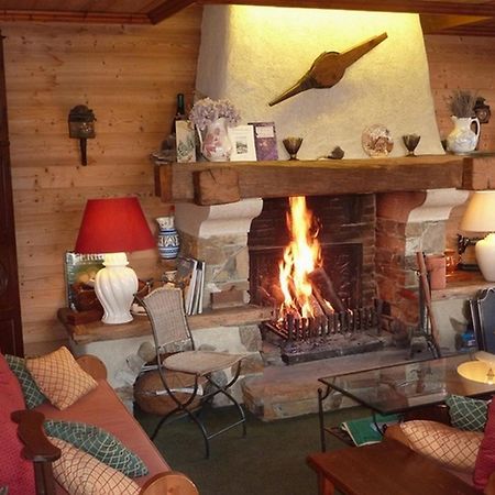 Les Glieres - Champagny-En-Vanoise La Plagne Eksteriør billede