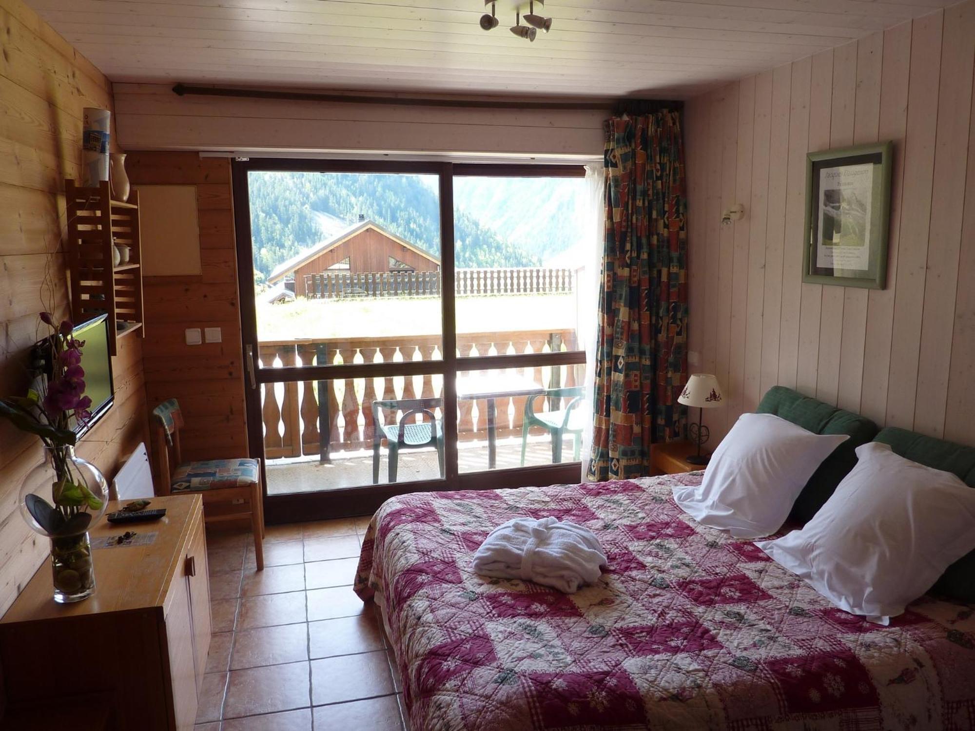 Les Glieres - Champagny-En-Vanoise La Plagne Eksteriør billede