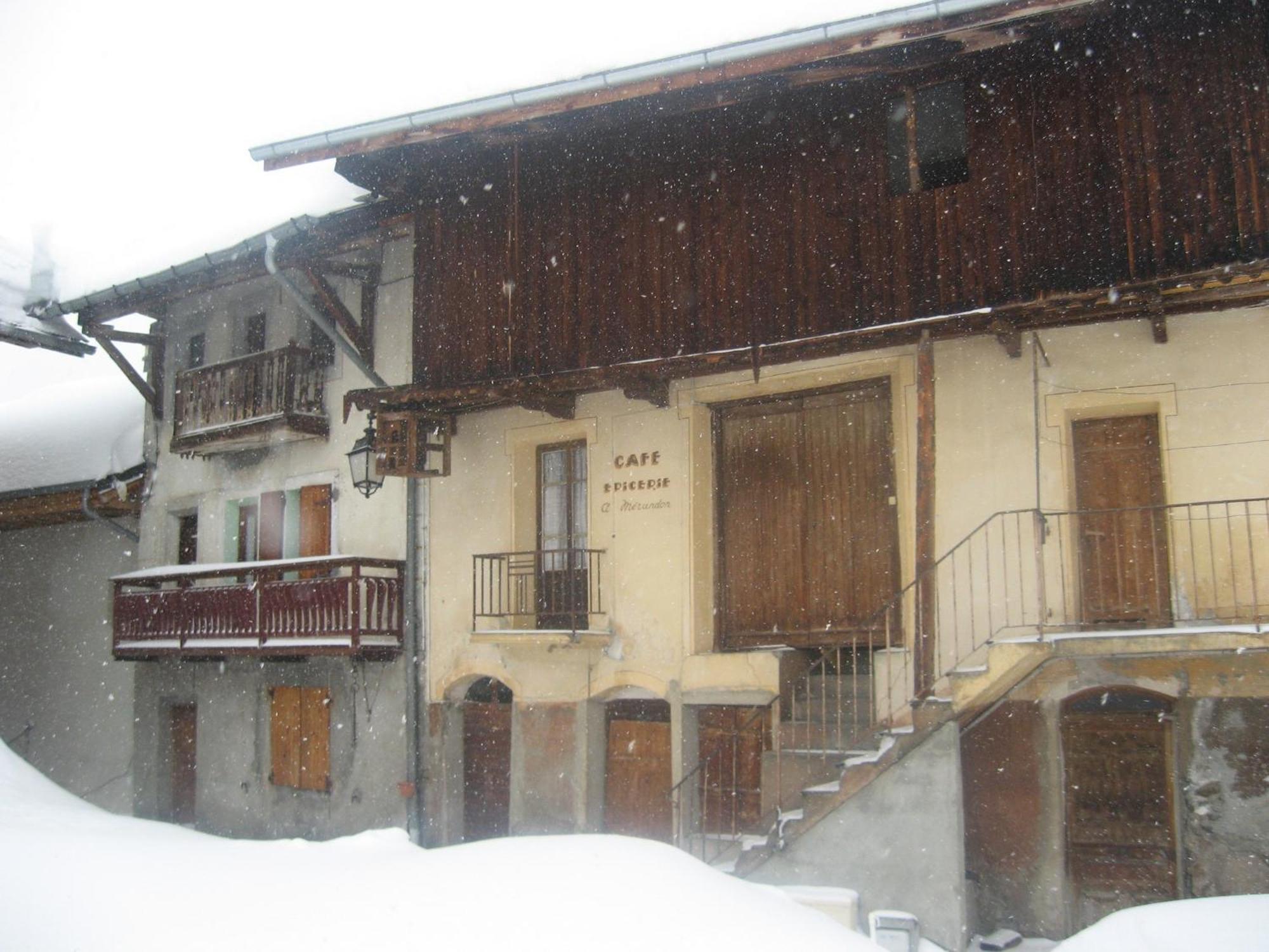 Les Glieres - Champagny-En-Vanoise La Plagne Eksteriør billede