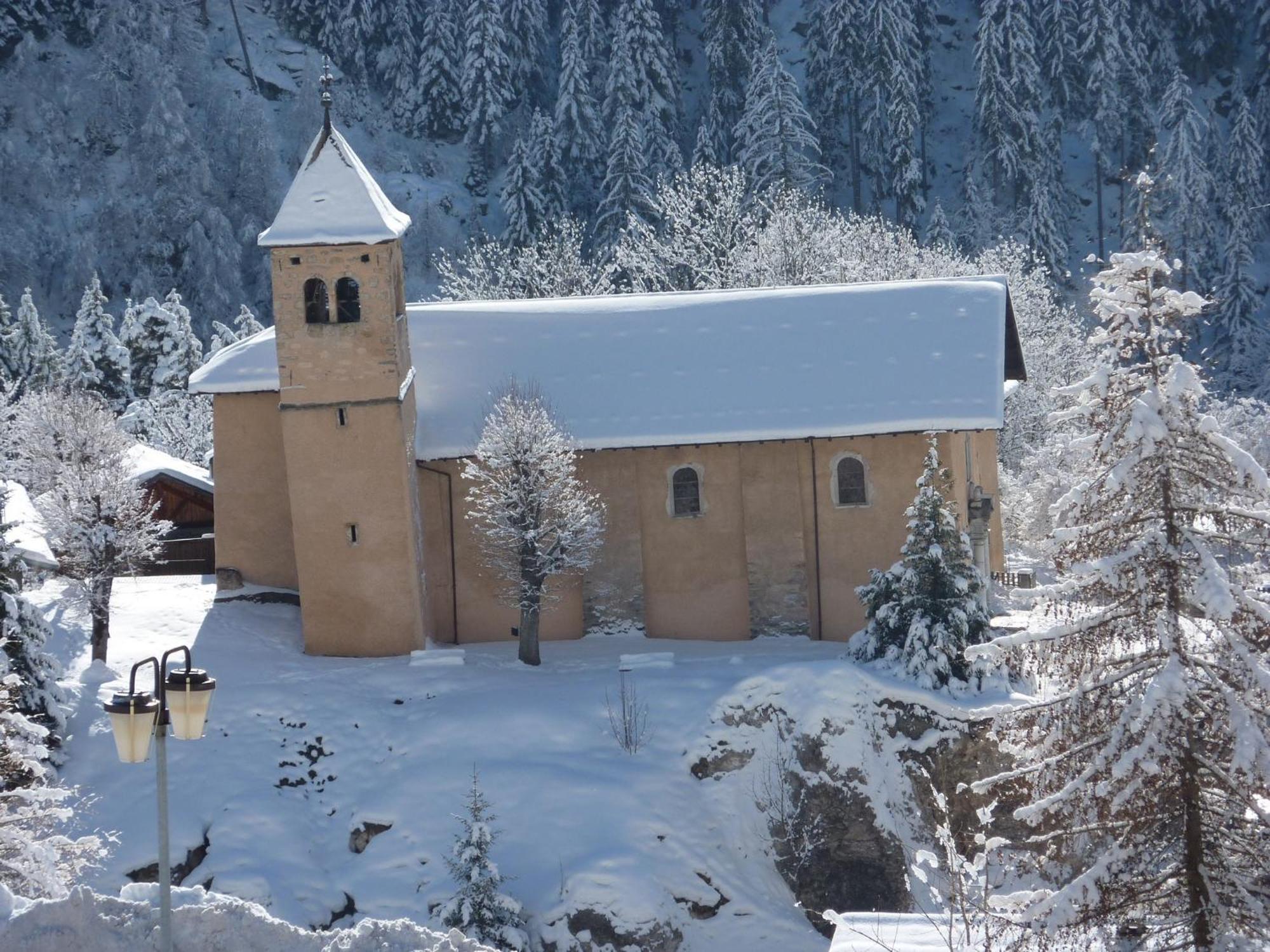 Les Glieres - Champagny-En-Vanoise La Plagne Eksteriør billede